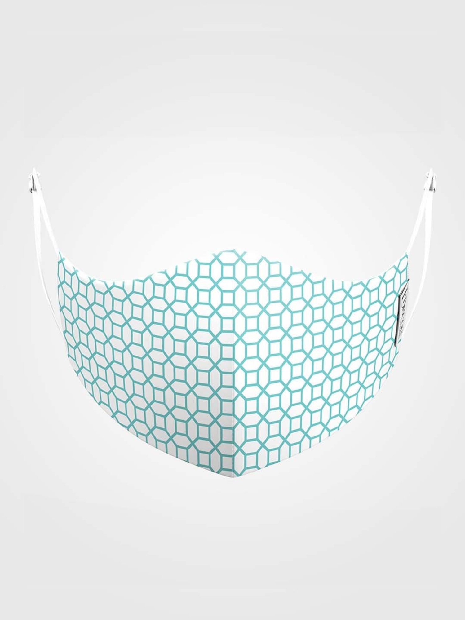 Globex Transparent Safety Eye Protectors - Pack of 5