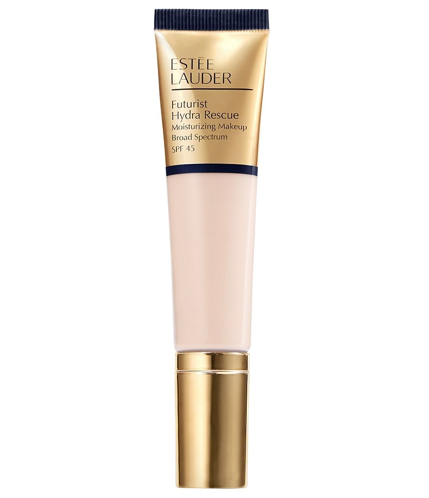Estee Lauder Futurist Hydra Rescue Moisturizing Foundation Makeup SPF 45