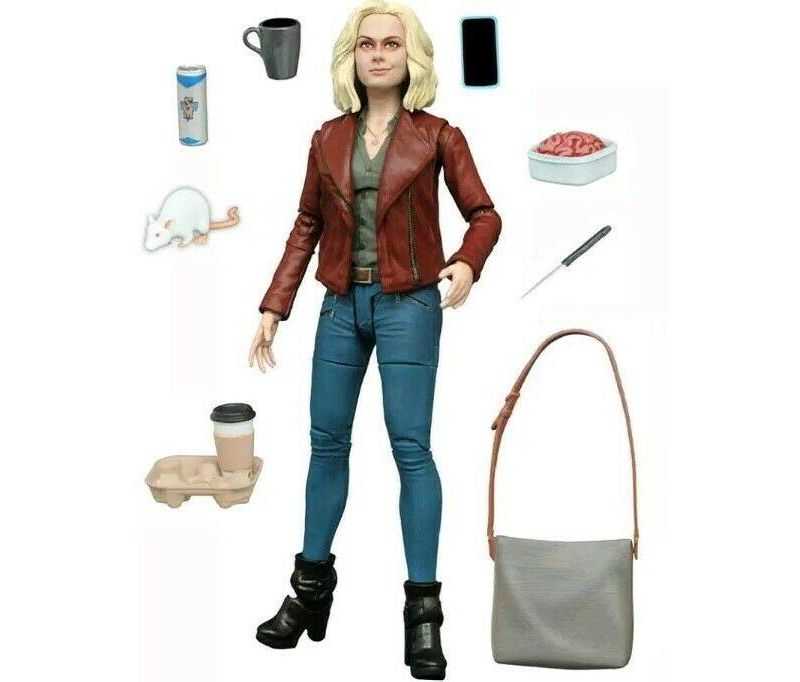 Diamond Select iZombie Season 2 7 Inch Action Figure | Liv Moore