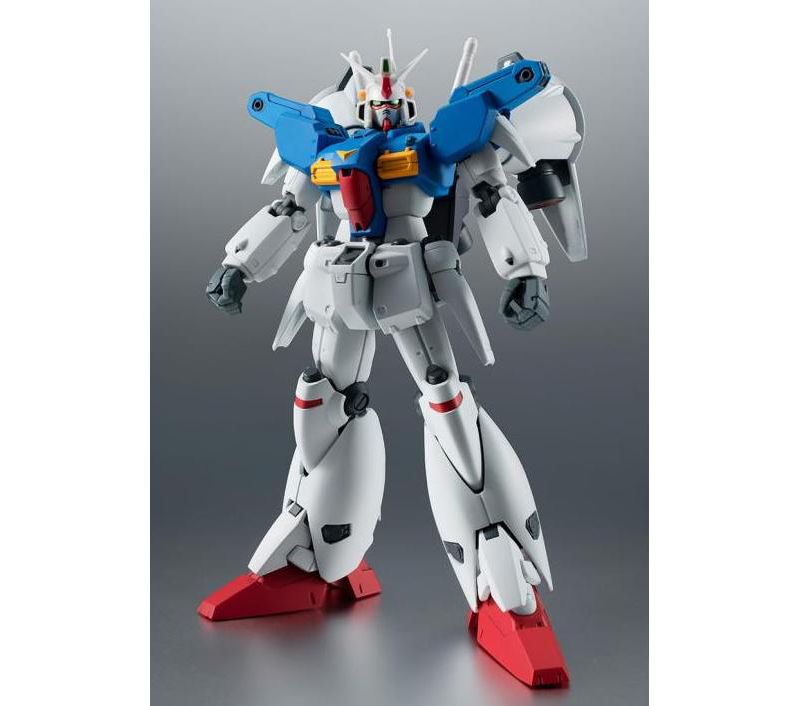 Gundam Robot Spirits RX-78GP01Fb Full Burnern | Version A.N.I.M.E. Action figures