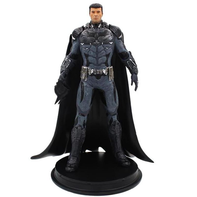 Icon Heroes Batman: Arkham Knight Unmasked Batman 8" Statue Paperweight
