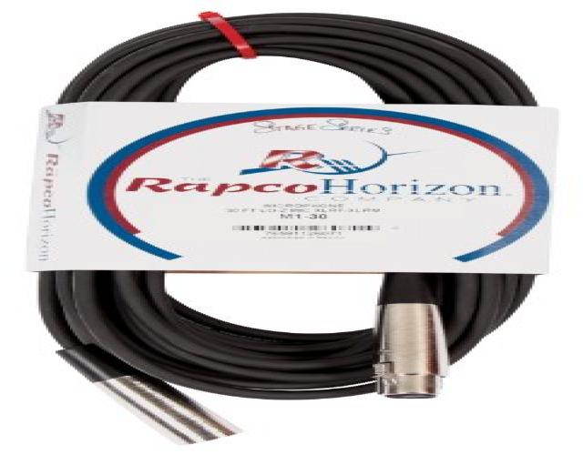 Horizon 30' Lo Z Mic Cable