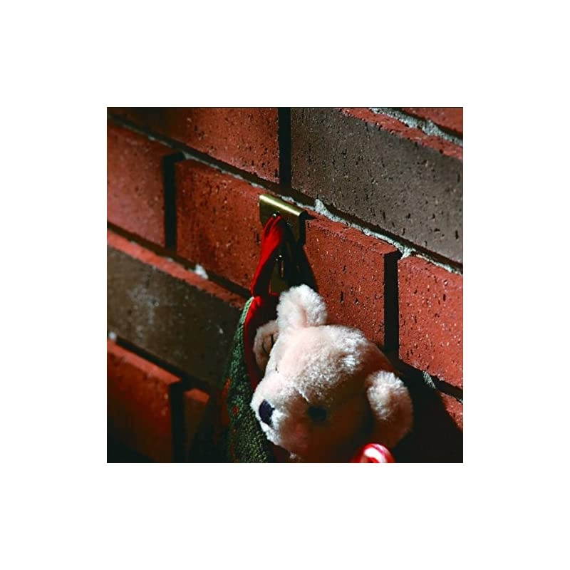 Small Wire Hooks Mega Pack, White, 28-Hooks, 32-Strips, Organize Damage-Free