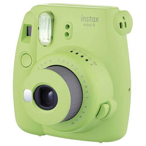 Instax Mini 9 Instant Camera Lime Green