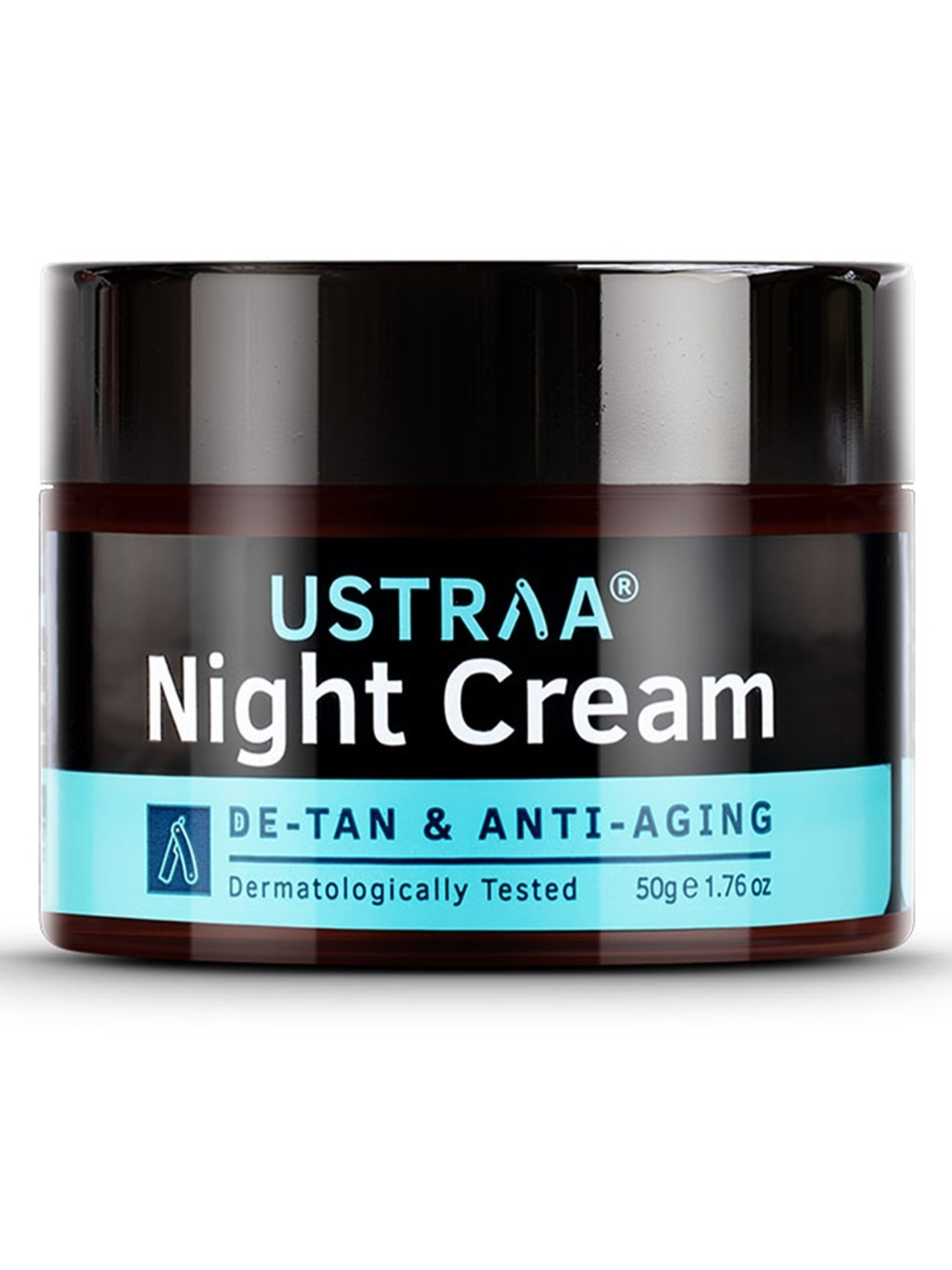 Ustraa Ayurvedic Beard Growth Oil & Hair Growth Vitalizer Combo