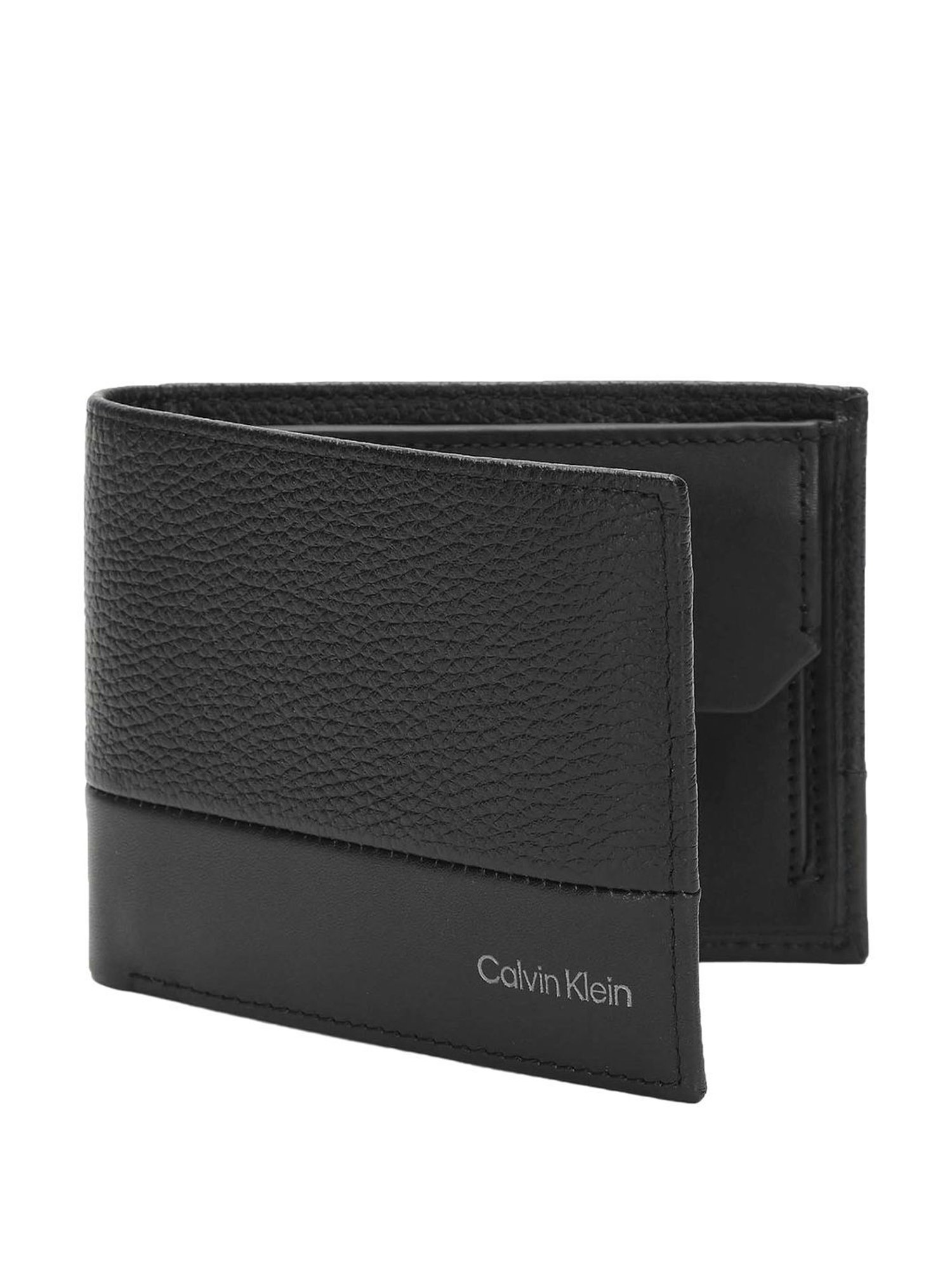 Calvin Klein Black Medium Wallet