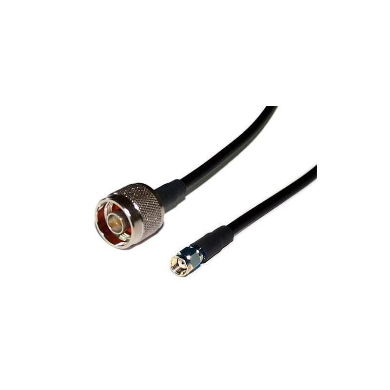 lmr240nrpsma10 Andrew Commscope Cnt240LMR24080211 Wireless Router WiFi Extension Cable