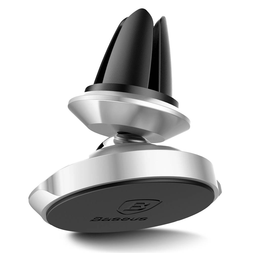 Baseus Universal Magnetic Car Mobile Phone Holder Air Outlet Mount Stand Holder Support GPS Mobile Magnet For iPhone Samsung