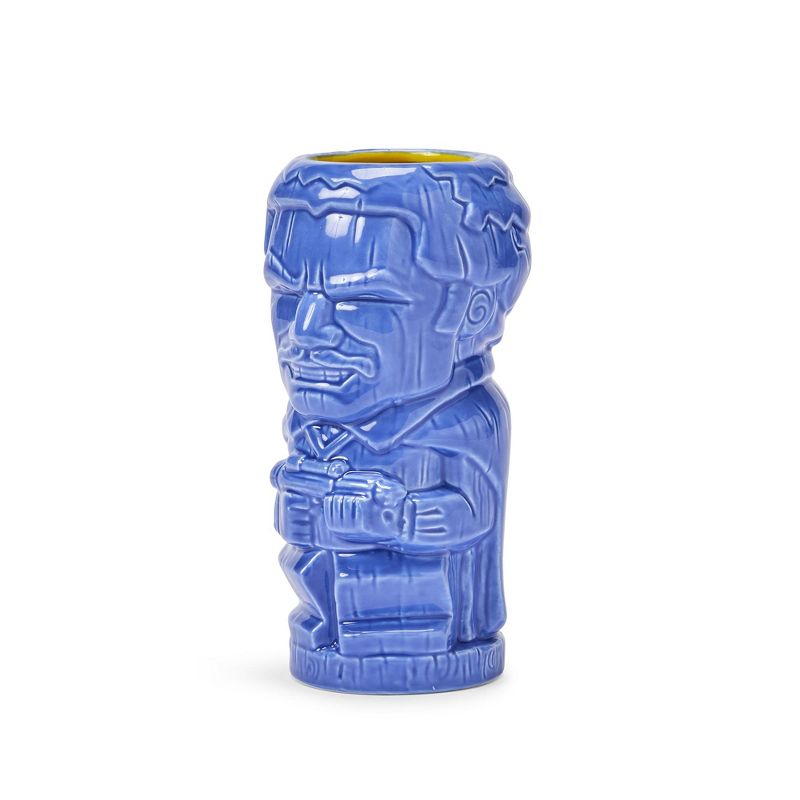 Beeline Creative Geeki Tikis Star Wars Lando Calrissian Ceramic Mug | Holds 20 Ounces