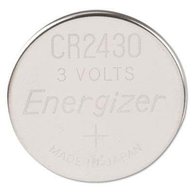 ENERGIZER ECR2430BP Coin Cell,2430,3V