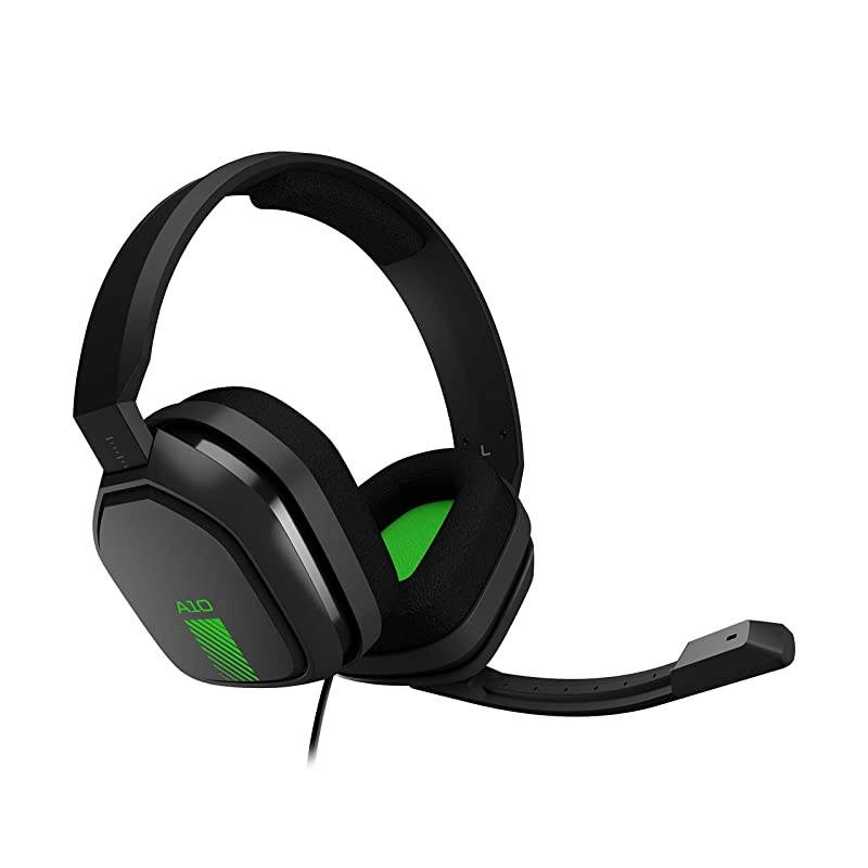 A10 Gaming Headset - Green/Black - Xbox Series X | S