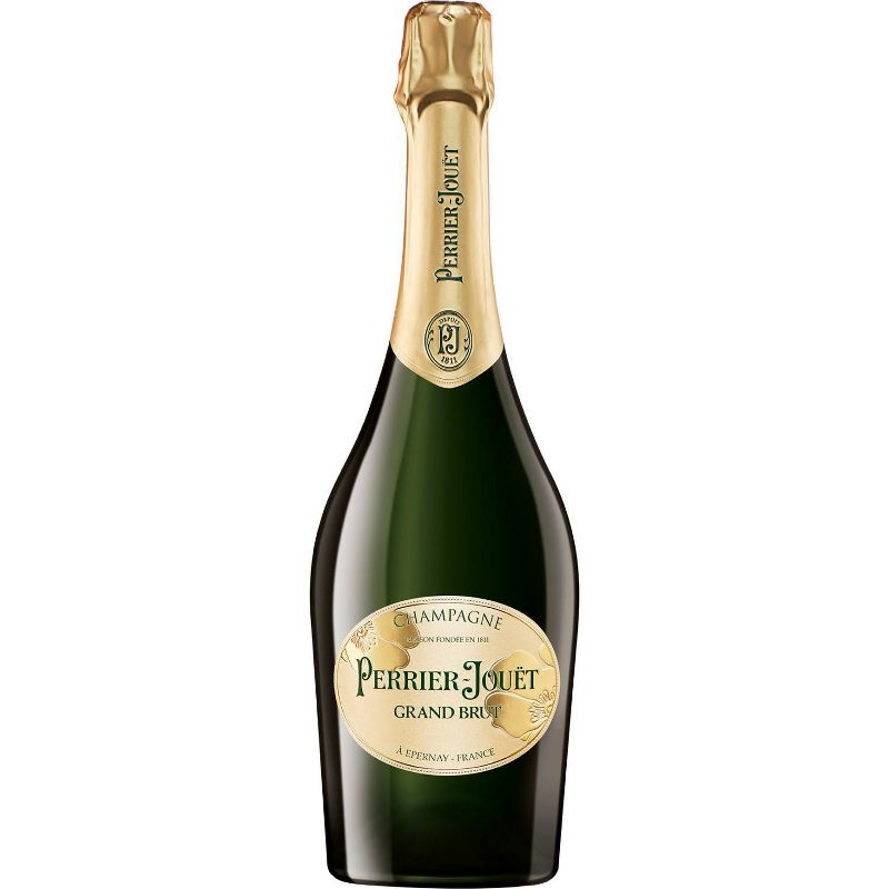 Perrier-Jouët Grand Brut Champagne - 750ml Bottle