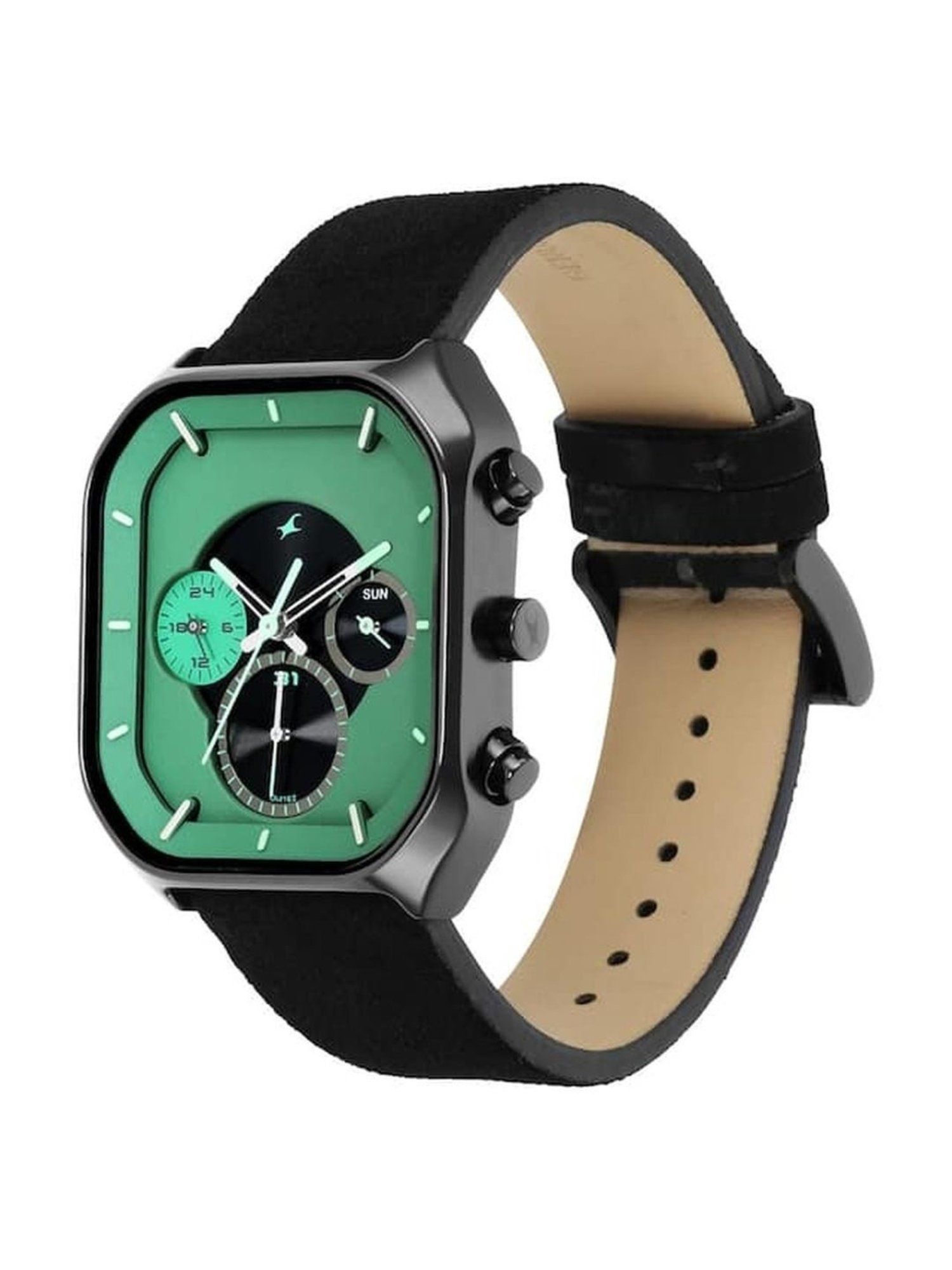 Fastrack After Dark NS3270NL01 Analog Watch for Men