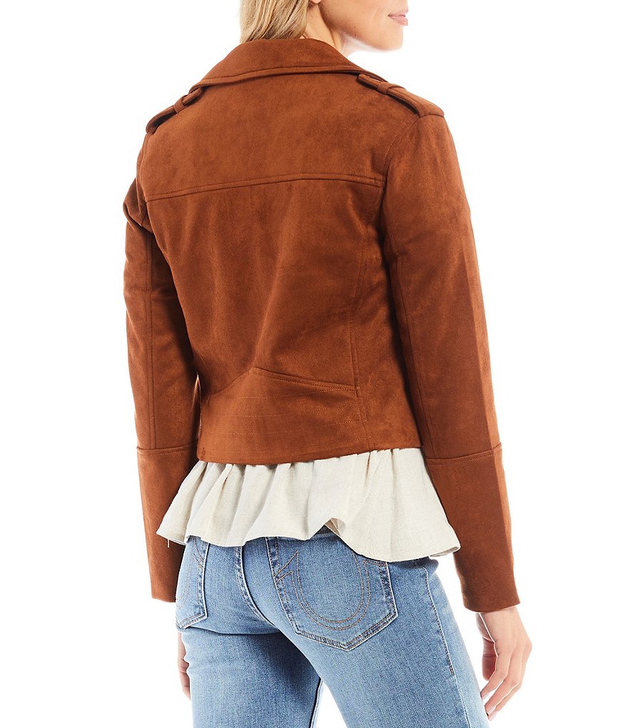 Free People Rumors Denim Jacket