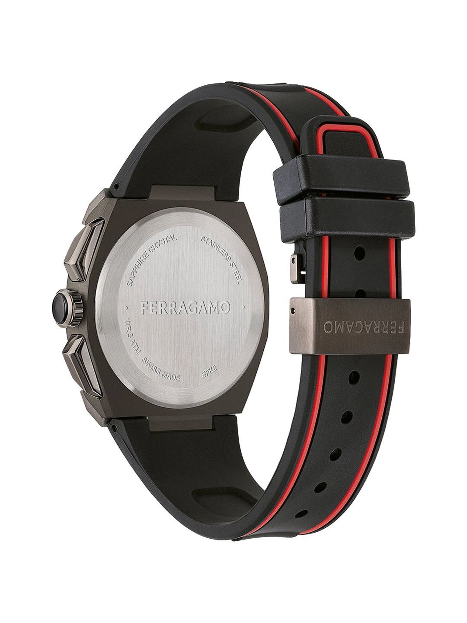 Ferragamo SFK200323 Analog Watch for Men