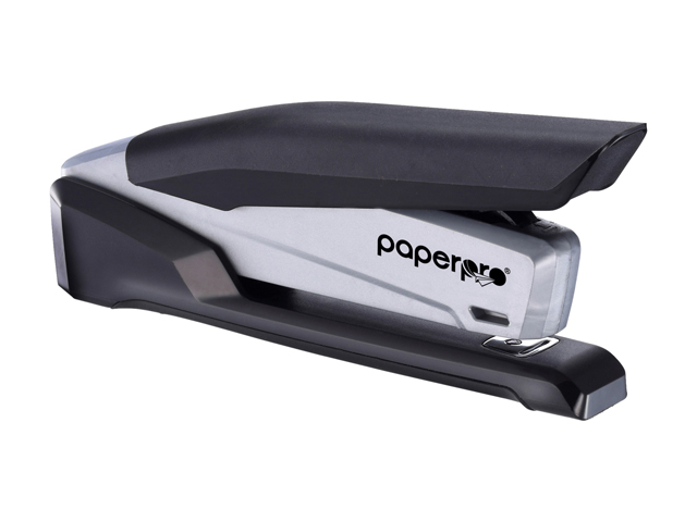 Accentra PaperPro 1100 inPOWER 20-sheet Desktop Stapler - Gray/Black