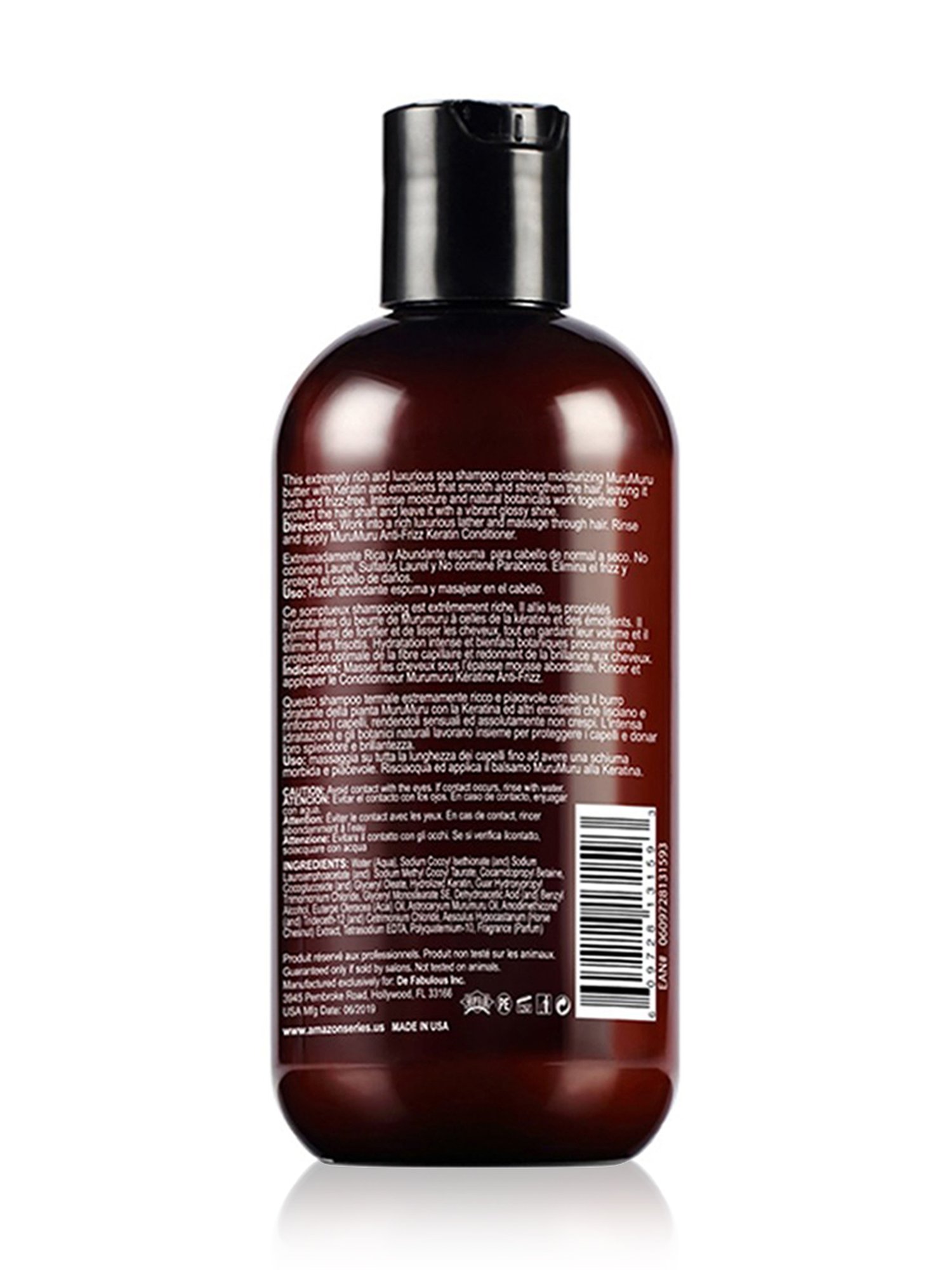 SEMI DI LINO SCALP RELIEF CALMING MICELLAR LOW SHAMPOO 33.8 OZ