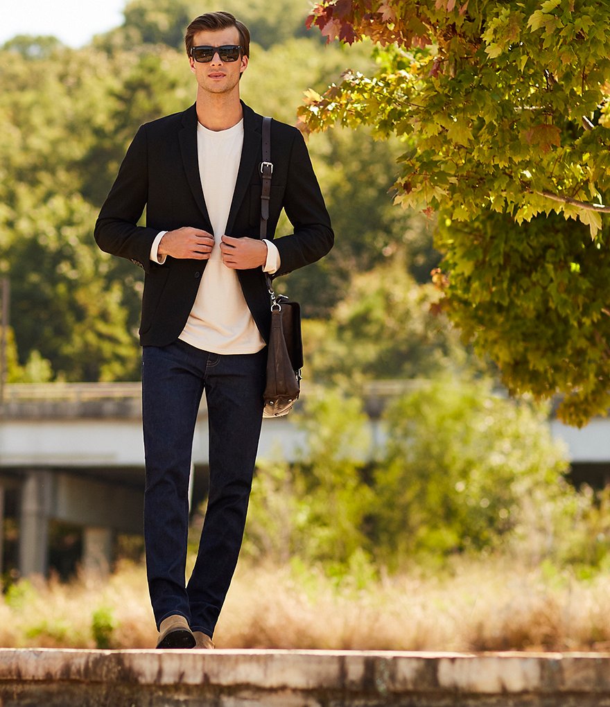 Frye Logan Top Handle Leather Briefcase