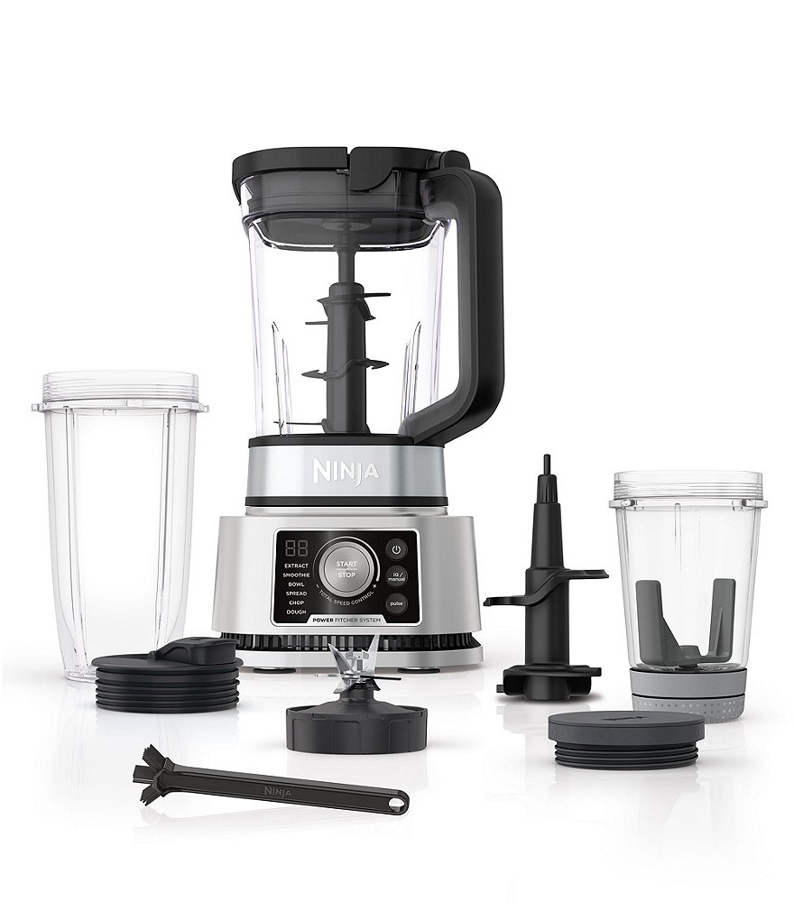 Ninja Foodi Blender & Processor System with Smoothie Bowl Maker and Nutrient Extractor