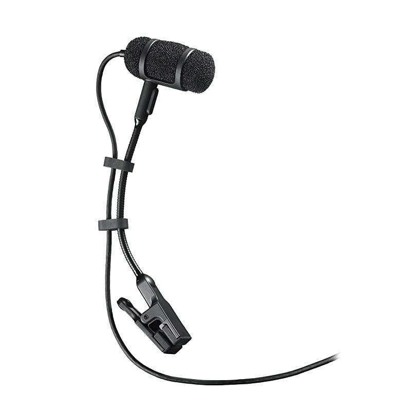 PRO 35 Cardioid Condenser Clip-on Instrument Microphone