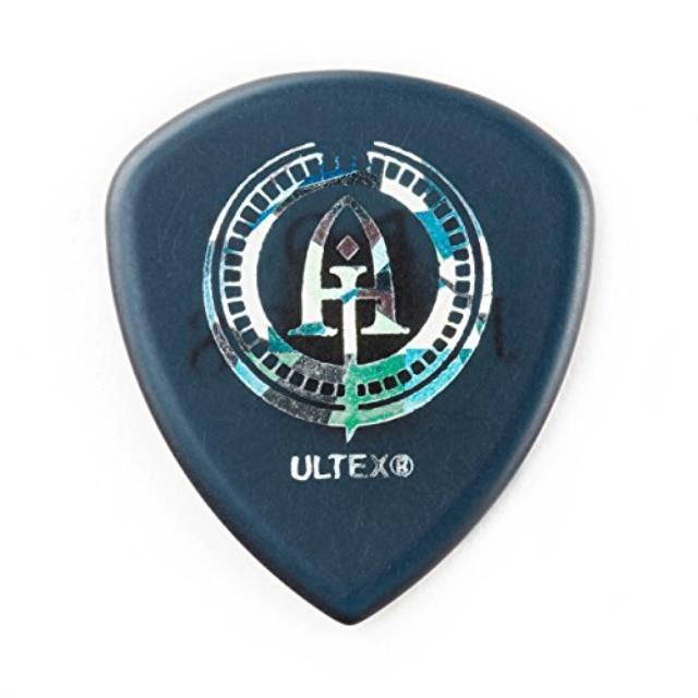 dunlop andy james flow jumbo 2.0mm guitar picks 546raj2.0