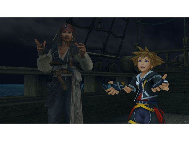 Kingdom Hearts All-In-One Package - PlayStation 4