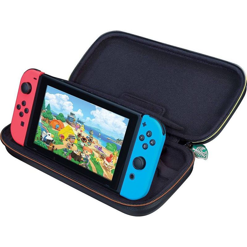 Nintendo Switch Game Traveler Deluxe Travel Case - Animal Crossing: New Horizon