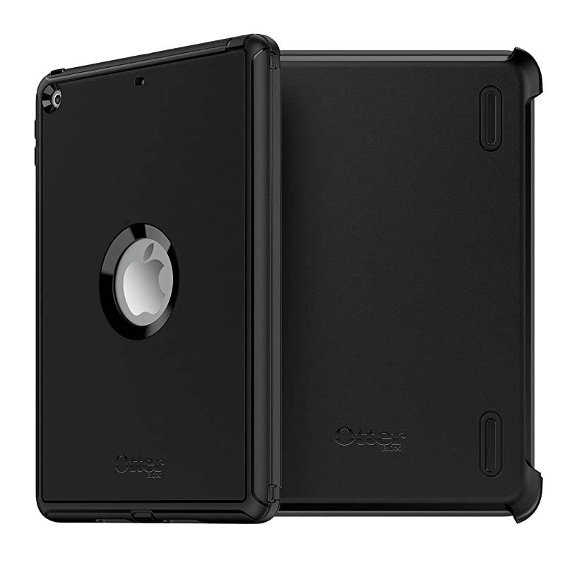 DEFENDER SERIES Case for iPad 5th Gen iPad 6th Gen Retail Packaging BLACK