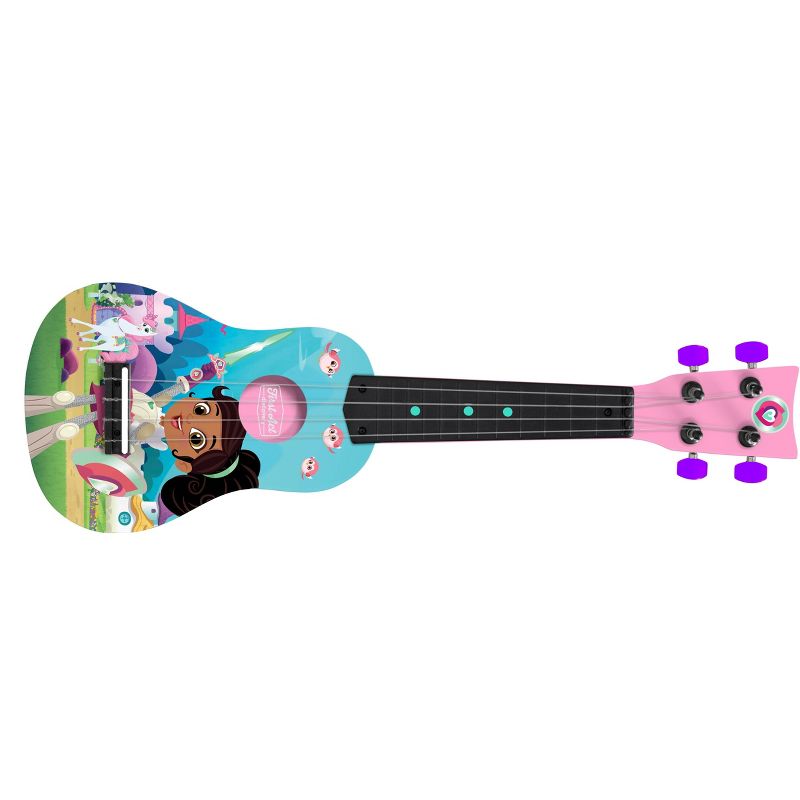 First Act Nella the Princess Knight Toy Ukulele