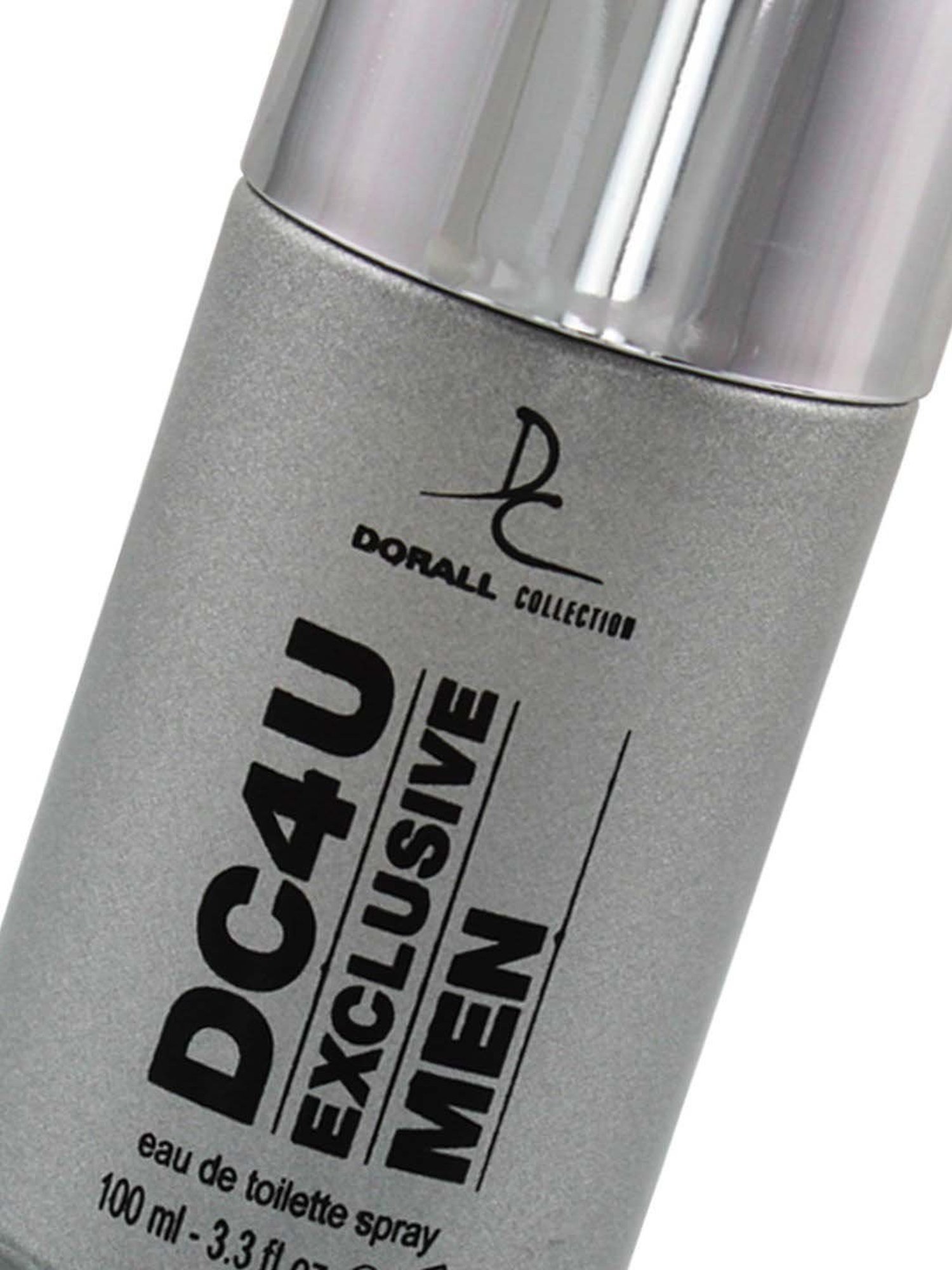 Dorall Collection DC 4 U Exclusive Eau de Toilette for Men - 100 ml