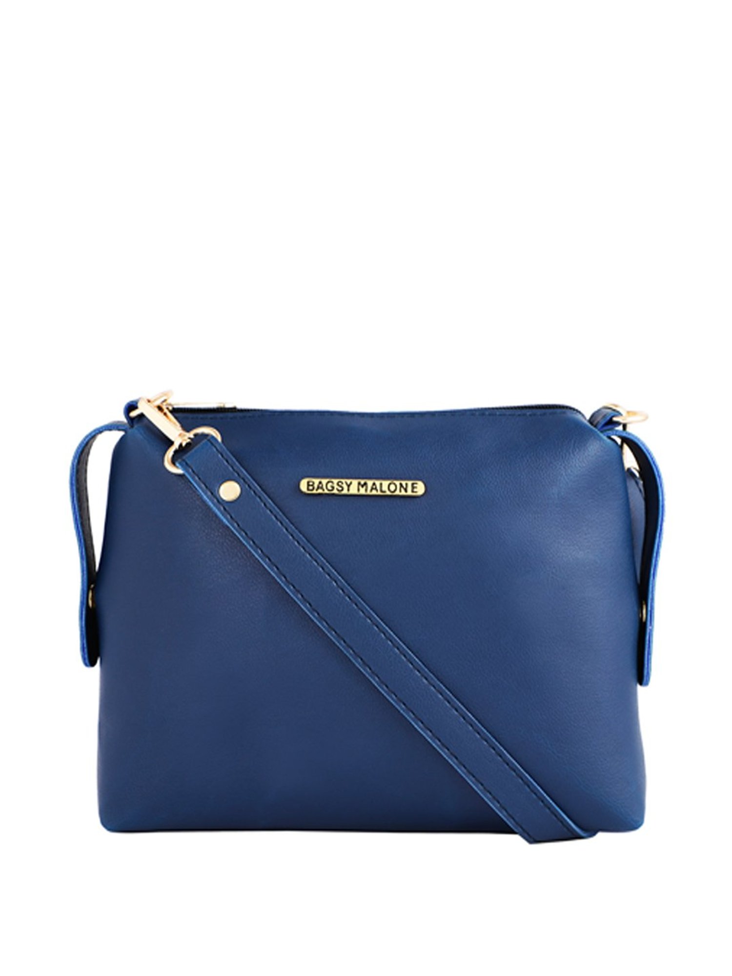 Bagsy Malone Navy Sling Handbag