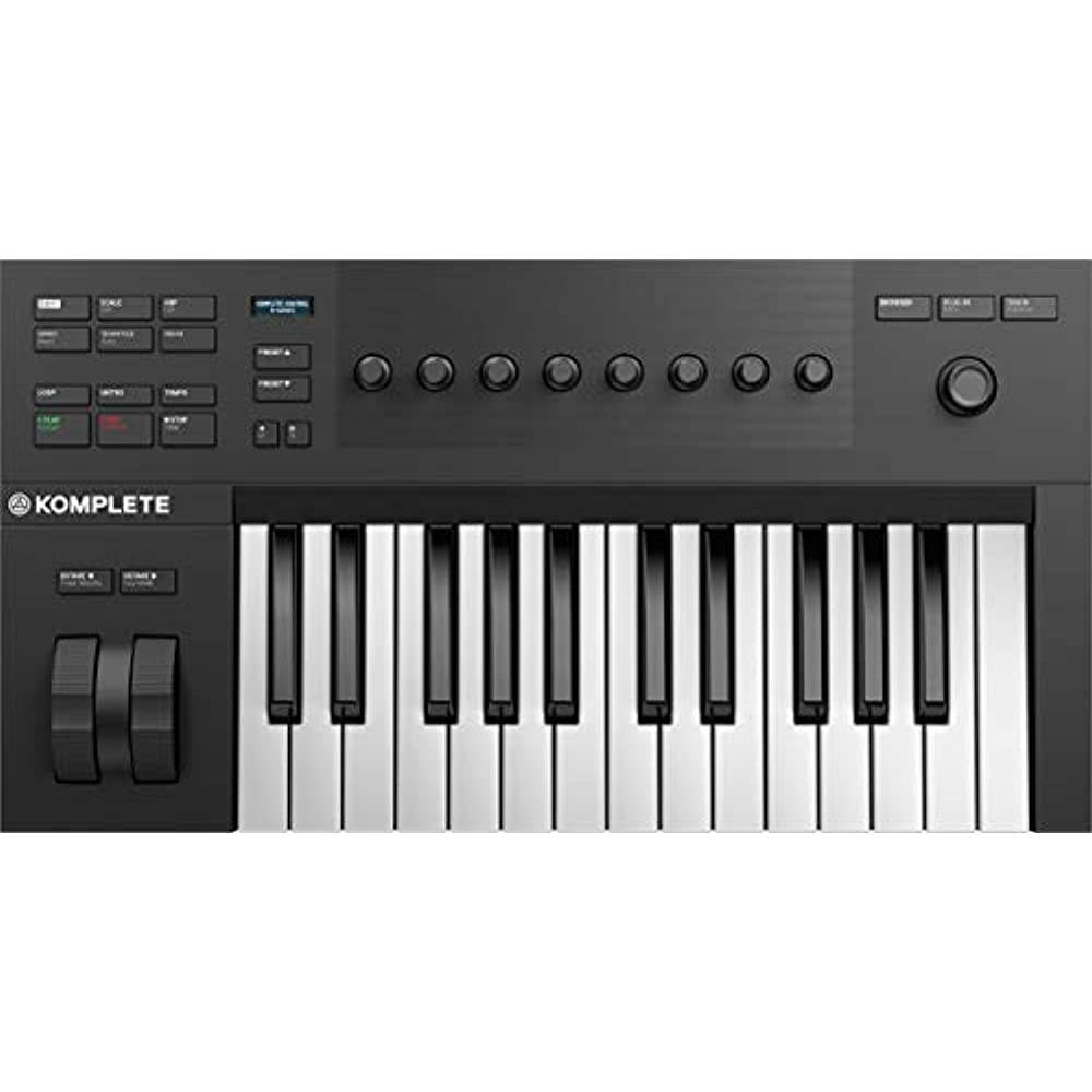 Native Instruments KOMPLETE Kontrol A25 MIDI Controller