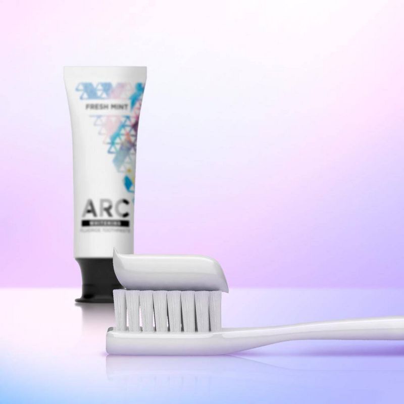 ARC Fresh Mint Whitening Fluoride Toothpaste - 4oz
