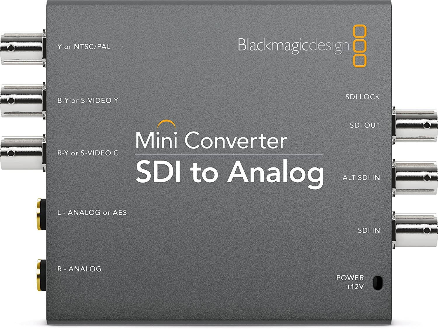 Blackmagic Design Mini Converter SDI To Analog
