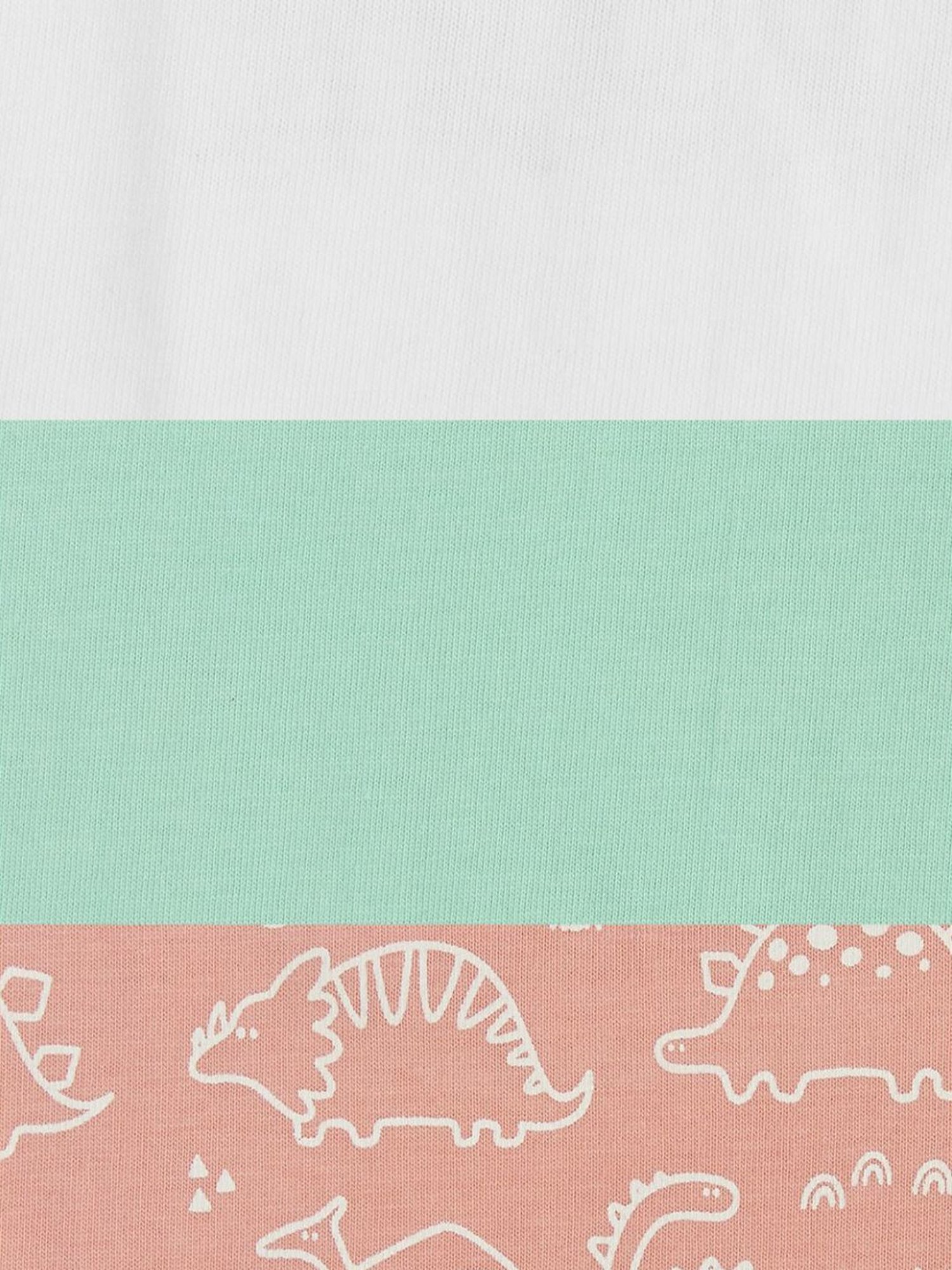 Ed-a-Mamma Baby Green Printed T-Shirt