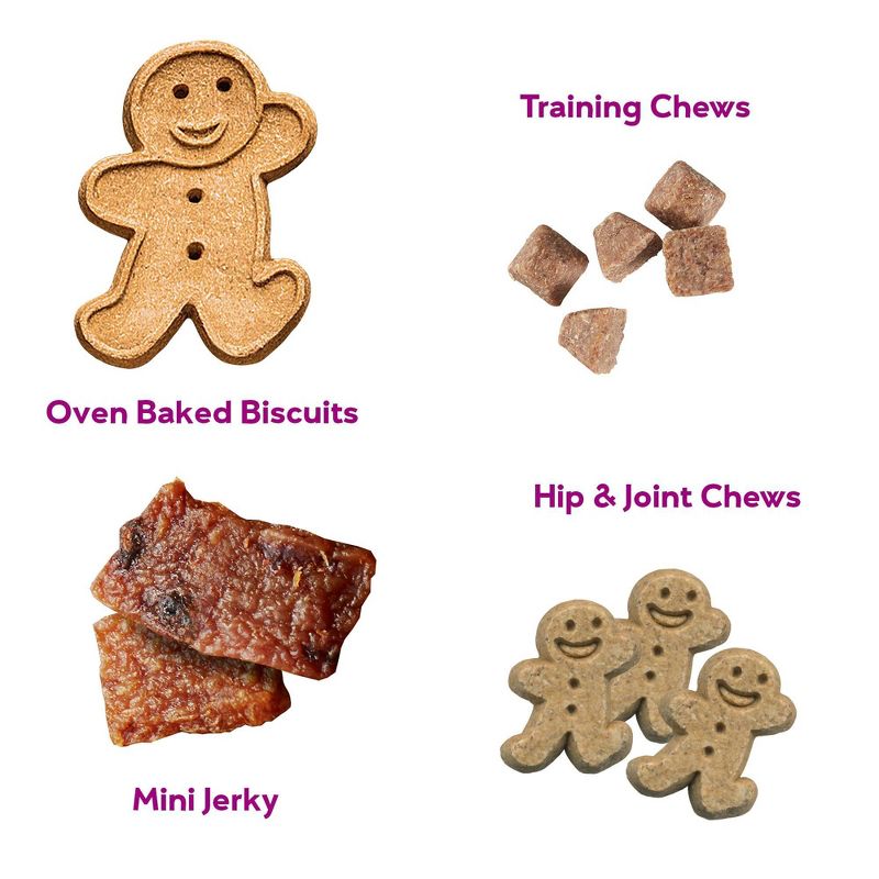 Buddy Biscuits Liver Puppy Training Treats - 7oz