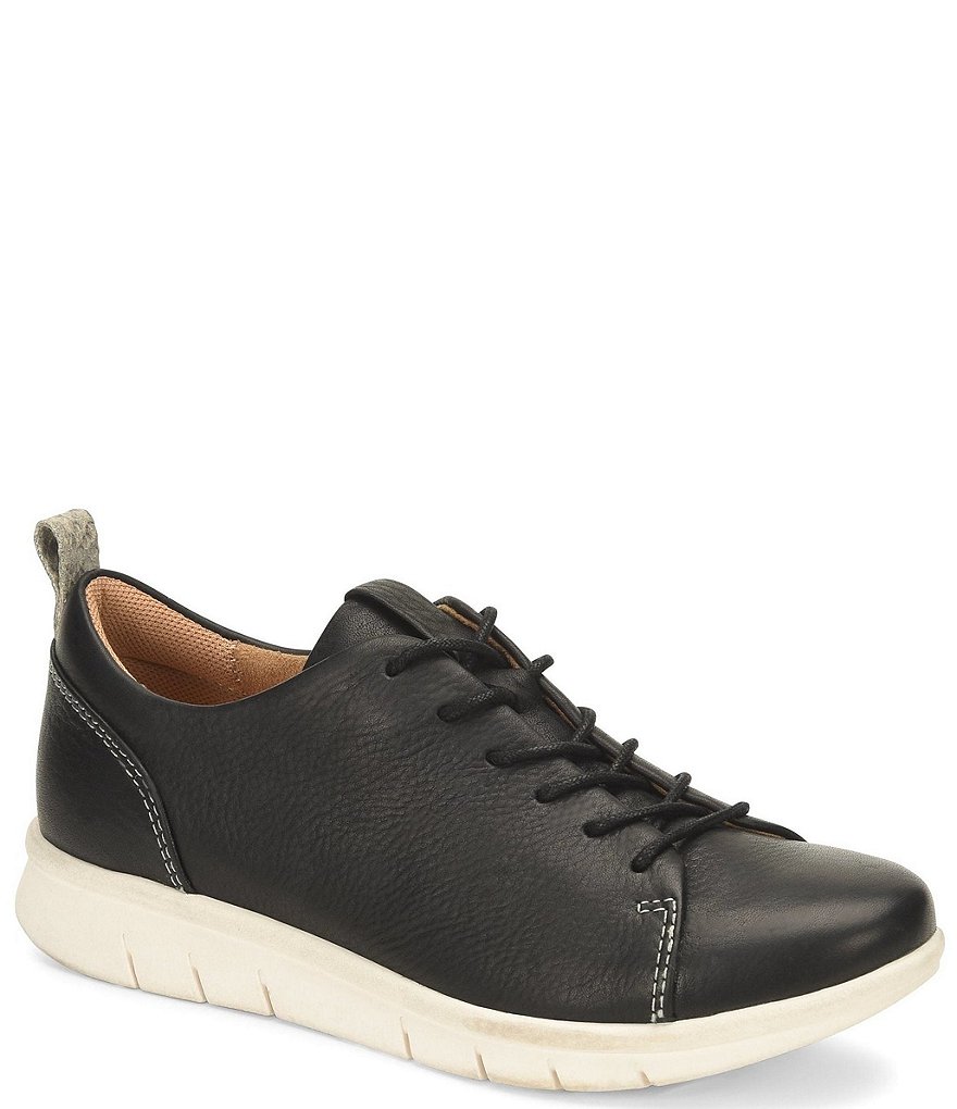 Comfortiva Cayson Leather Sneakers