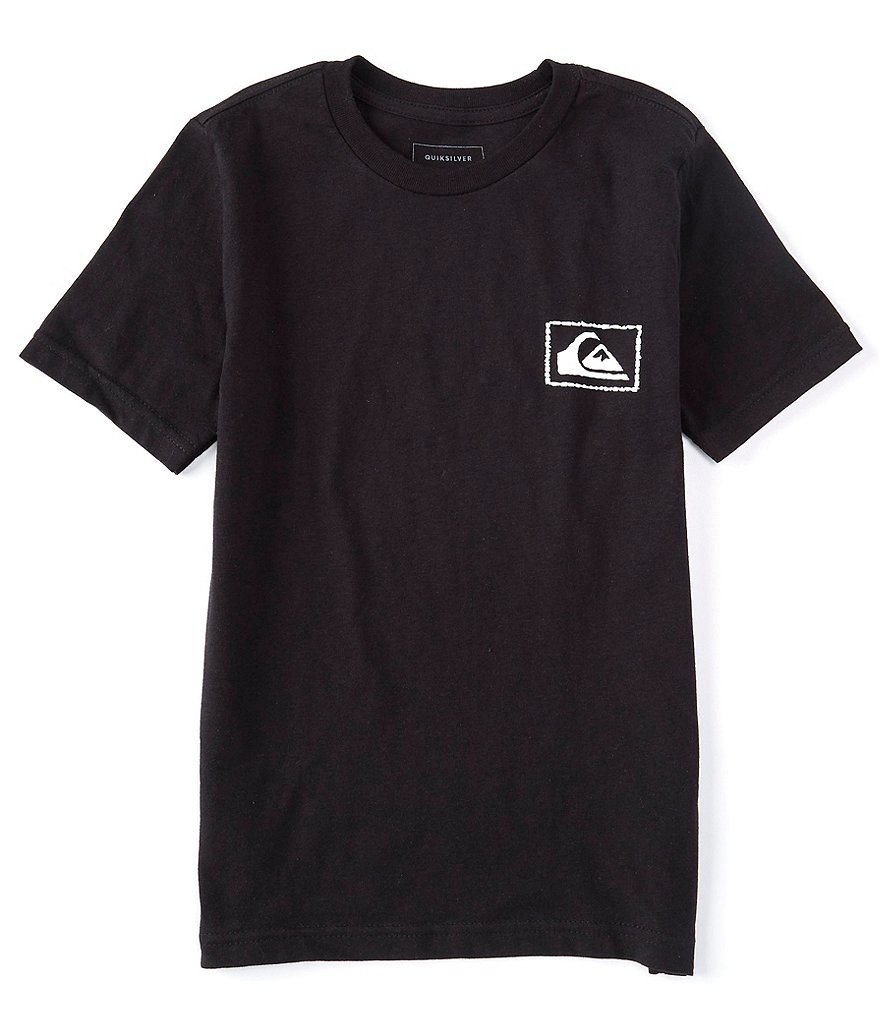 Quiksilver Big Boys 8-20 Short-Sleeve Off The Ground Tee
