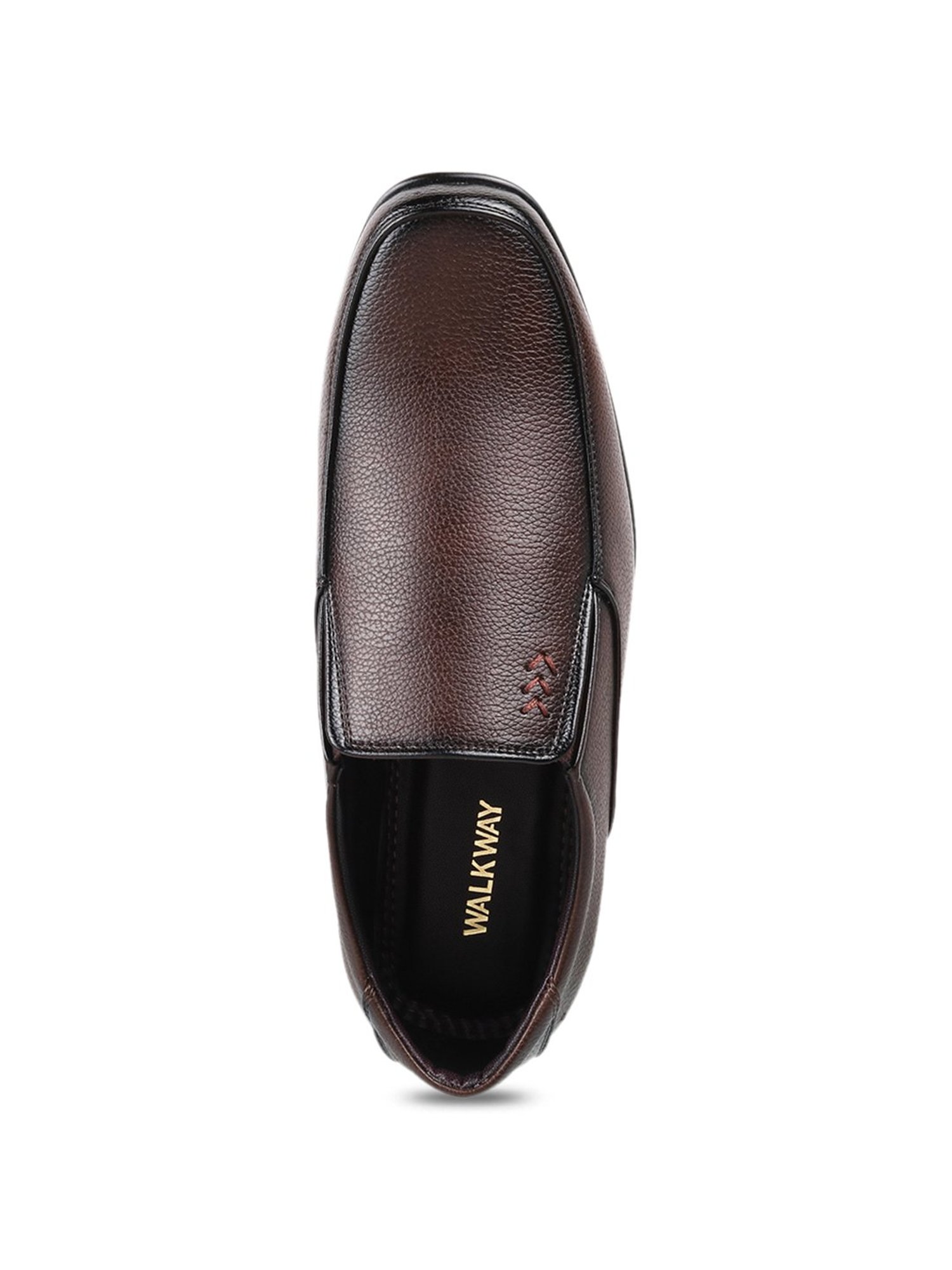 Walkway Men's Brown Formal Moccasins