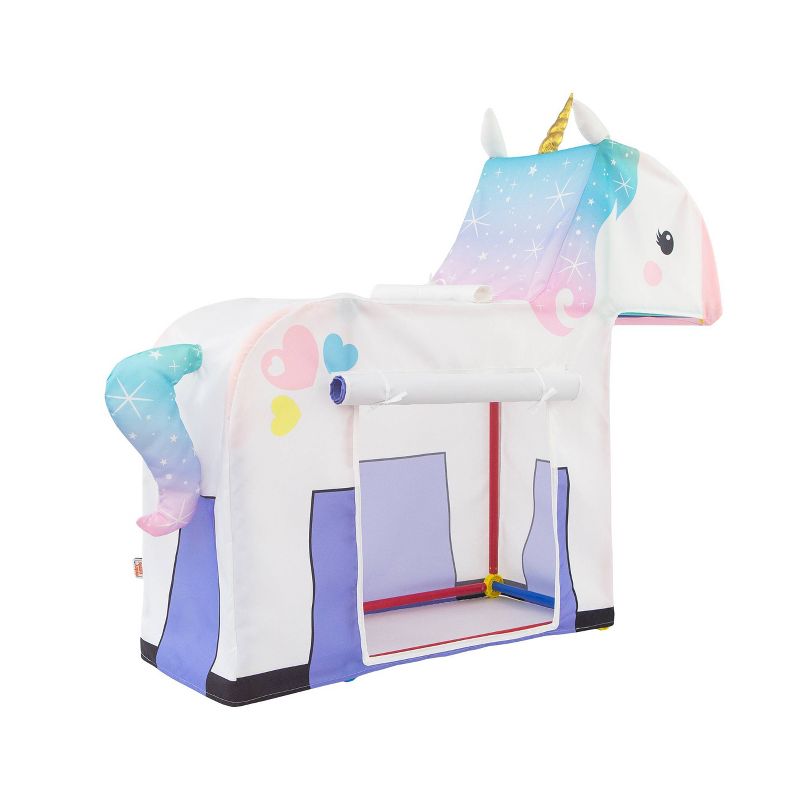 Antsy Pants Unicorn Building Set