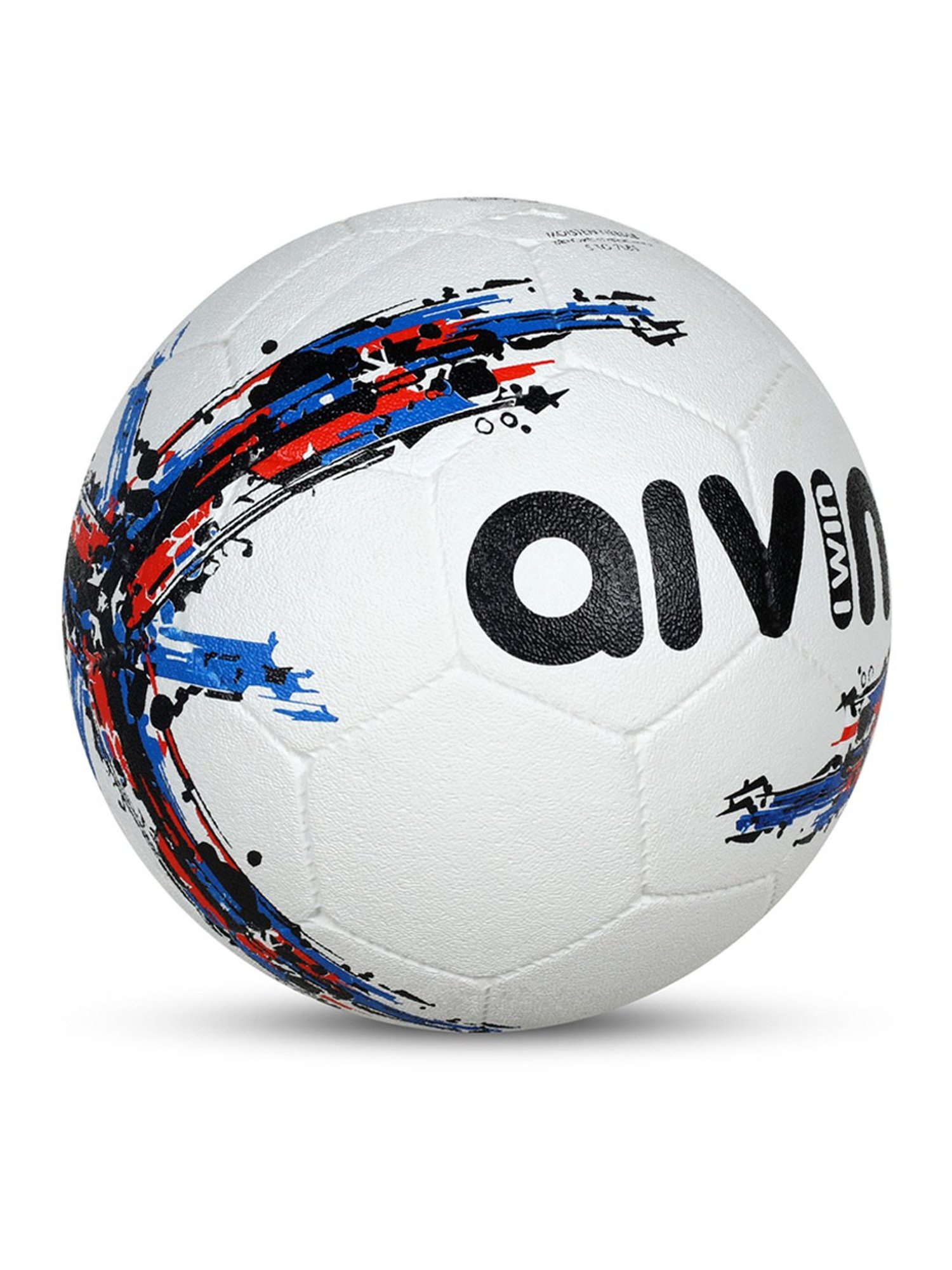 AIVIN Strong Moulded Football (White) Size - 5
