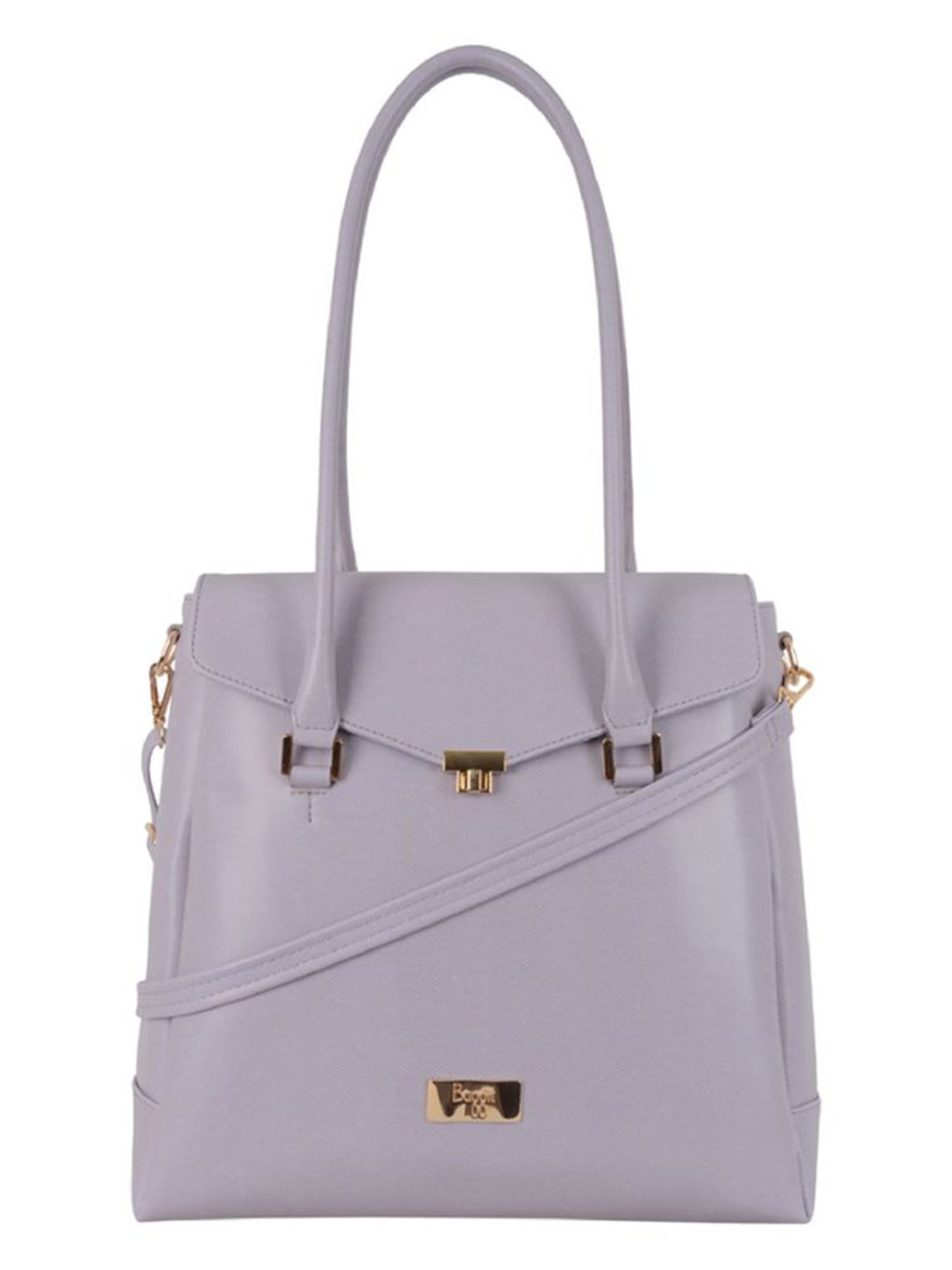 Baggit Purple Large Shoulder Bag