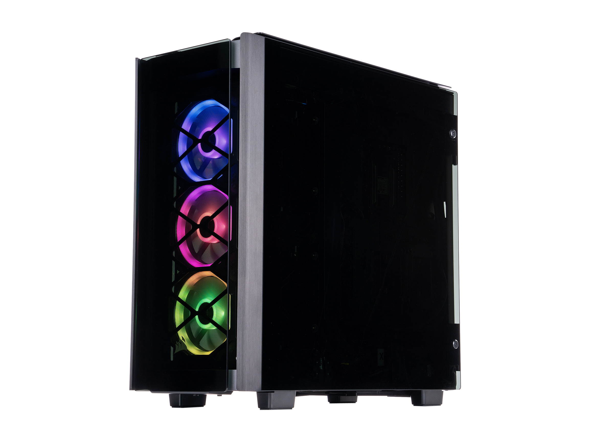 ABS Legend Gaming PC - AMD R9 5950X - EVGA GeForce RTX 3080 Ti FTW3 Ultra Gaming - G.Skill TridentZ RGB 32GB DDR4 3200MHz - 2TB M.2 NVMe SSD - 240MM RGB AIO - Windows 10 Pro 64-bit