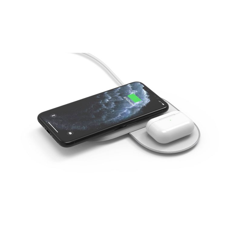 2Tango Dual Fast Wireless Charger