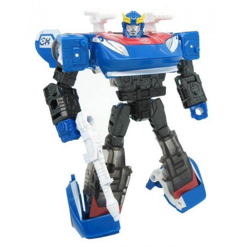 WFC-GS06 Smokescreen Deluxe Class | Transformers Generations Selects War for Cybertron Siege Action figures