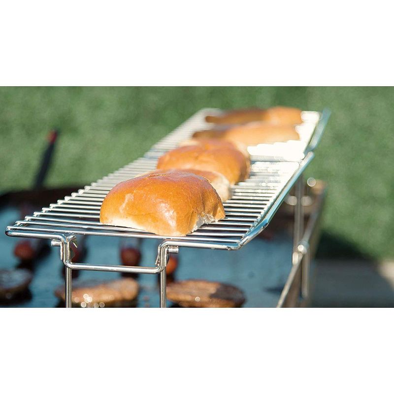 Yukon Glory 36 in. Griddle Warming Rack