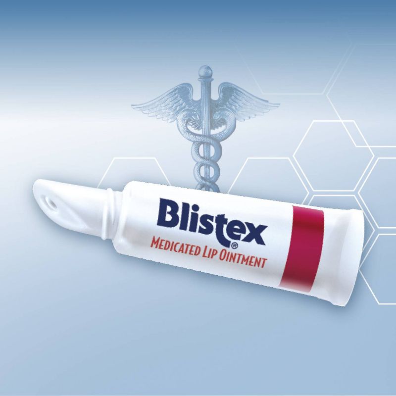 Blistex Medicated Lip Ointment - 3ct/0.63oz