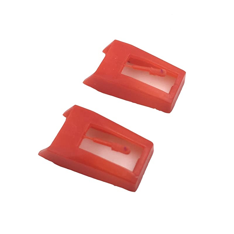 Phonograph Record Player Stylus Needle for Crosley NP1 and NP6 Pack of 2