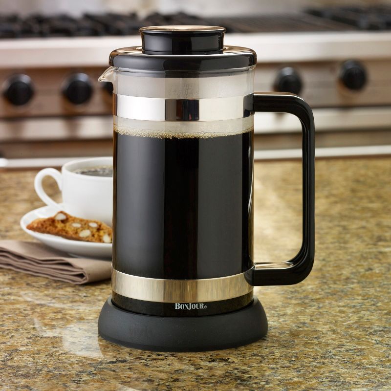 Bonjour Riviera 8 cup French Press