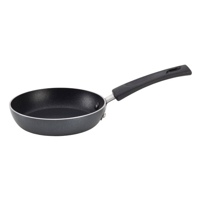 T-fal One Egg Wonder Pan, nonstick, Black